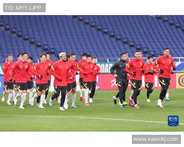 中国足球20号的崛起与挑战：年轻球员如何改变中国足球未来的格局