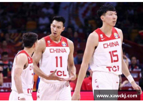 环球app官方网站周琦获得NBA最佳新秀提名，被誉为中国篮球的“未来之星” - 副本